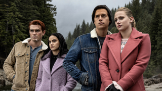 In its last new episode of the year, <i>Riverdale</i> tries to make peace with the past